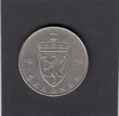 Beschrijving: 5 Krone